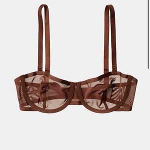 CUUP Balconette bra size 34E